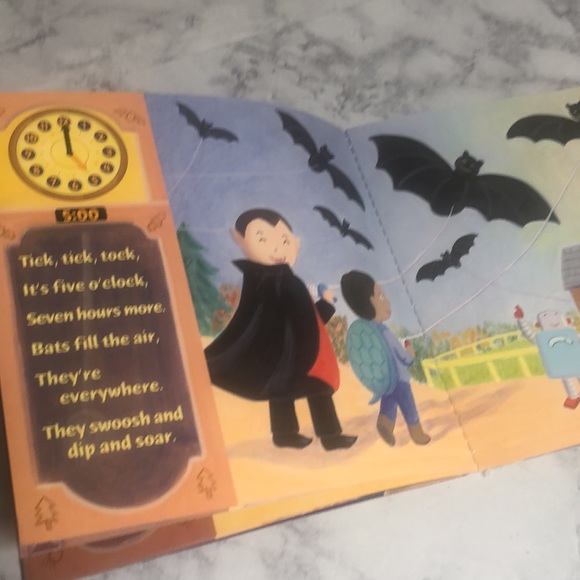 Books for Learning! Adding. Telling Time. Colors. Math. - Picture 12 of 15